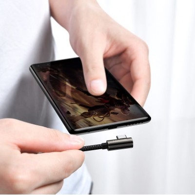 Кабель USB-C BASEUS Legend, Type-C - Type-C, 5A, 100W, 1 м, черный Кабель USB-C BASEUS Legend, Type-C - Type-C, 5A, 100W, 1 м, черный