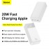 Портативный аккумулятор BASEUS Bipow Digital Display 20W, 3A, 30000 мА⋅ч, белый, с кабелем micro Портативный аккумулятор BASEUS Bipow Digital Display 20W, 3A, 30000 мА⋅ч, белый, с кабелем micro
