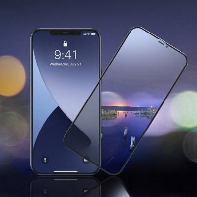 Защитное стекло BASEUS SGAPIPH67N-ATG01 для iPhone 12 6.7, 0.23mm, антишпион, 2pcs Защитное стекло BASEUS SGAPIPH67N-ATG01 для iPhone 12 6.7, 0.23mm, антишпион, 2pcs