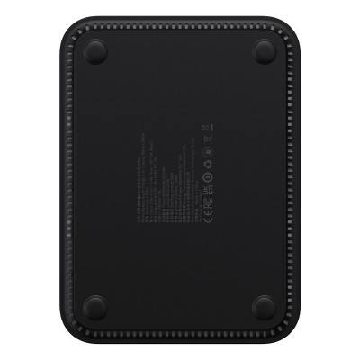 Стартер BASEUS Super Energy 2in1 Car Jump (1000A), 2.4A, 8000 мАч, черный Стартер BASEUS Super Energy 2in1 Car Jump (1000A), 2.4A, 8000 мАч, черный