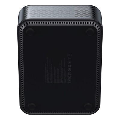 Стартер BASEUS Super Energy 2in1 Car Jump (1000A), 2.4A, 8000 мАч, черный Стартер BASEUS Super Energy 2in1 Car Jump (1000A), 2.4A, 8000 мАч, черный