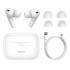 Беспроводные наушники BASEUS SIMU S2, Bluetooth, 45 мАч, белый Беспроводные наушники BASEUS SIMU S2, Bluetooth, 45 мАч, белый