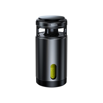 Автомобильный очиститель воздуха BASEUS Micromolecule Deep Space, черный Автомобильный очиститель воздуха BASEUS Micromolecule Deep Space, черный