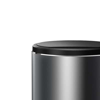 Автомобильный контейнер для мусора BASEUS Gentleman Style Vehicle-mounted Trash Can, серый Автомобильный контейнер для мусора BASEUS Gentleman Style Vehicle-mounted Trash Can, серый