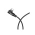 Кабель USB BASEUS MVP Elbow Type, USB - Lightning, 2А, 1 м, черный, угловой Кабель USB BASEUS MVP Elbow Type, USB - Lightning, 2А, 1 м, черный, угловой