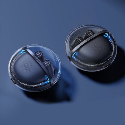 Беспроводные наушники BASEUS E5x(Overseas Edition), Bluetooth, черный Беспроводные наушники BASEUS E5x(Overseas Edition), Bluetooth, черный