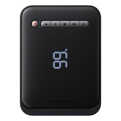 Стартер BASEUS Super Energy 2in1 Car Jump (1000A), 2.4A, 8000 мАч, черный Стартер BASEUS Super Energy 2in1 Car Jump (1000A), 2.4A, 8000 мАч, черный