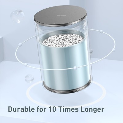 Освежитель воздуха BASEUS Car CupHolder, черный Освежитель воздуха BASEUS Car CupHolder, черный