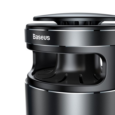 Автомобильный очиститель воздуха BASEUS Micromolecule Deep Space, черный Автомобильный очиститель воздуха BASEUS Micromolecule Deep Space, черный