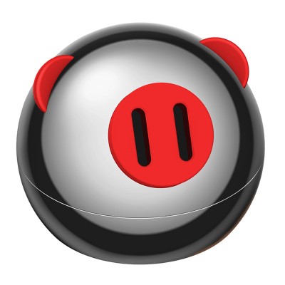 Ароматизатор BASEUS Little Fragrant Pig, черный Ароматизатор BASEUS Little Fragrant Pig, черный