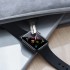 Защитное стекло BASEUS SGAPWA4-G01 для Apple Watch, прозрачный+черная рамка, 40mm Защитное стекло BASEUS SGAPWA4-G01 для Apple Watch, прозрачный+черная рамка, 40mm