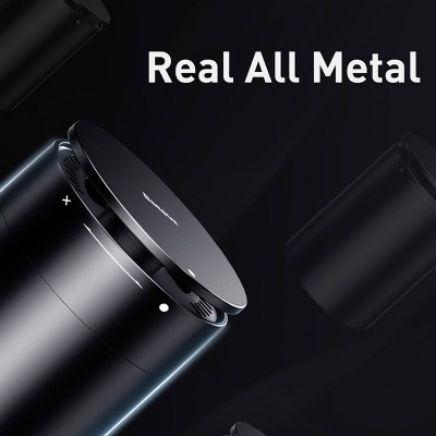 Освежитель воздуха BASEUS Car CupHolder, черный Освежитель воздуха BASEUS Car CupHolder, черный