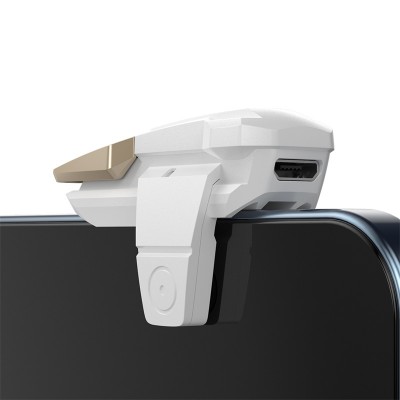 Триггеры BASEUS GAMO Mobile Game GA09, белый Триггеры BASEUS GAMO Mobile Game GA09, белый