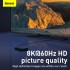 Кабель HDMI BASEUS High Definition Series, HDMI 8K- HDMI 8K, 1.5 м, черный Кабель HDMI BASEUS High Definition Series, HDMI 8K- HDMI 8K, 1.5 м, черный
