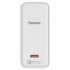 Зарядное устройство BASEUS GaN2 Fast Charger USB-C + Кабель Type-C-Type-C, 3A, 100W, белый Зарядное устройство BASEUS GaN2 Fast Charger USB-C + Кабель Type-C-Type-C, 3A, 100W, белый