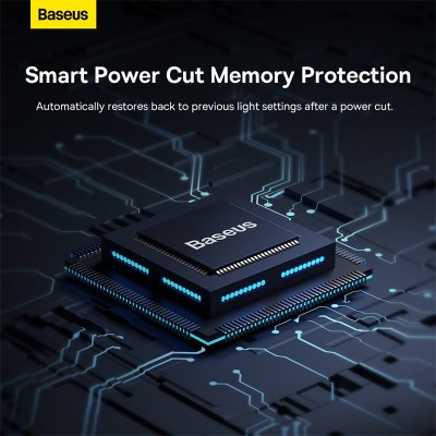 Светильник подвесной BASEUS i-wok2 Series USB Asymmetric Light Source Screen, черный Светильник подвесной BASEUS i-wok2 Series USB Asymmetric Light Source Screen, черный