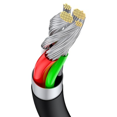 Кабель USB BASEUS Superior Series Fast Charging, USB - Type-C, 66W, 1 м, черный Кабель USB BASEUS Superior Series Fast Charging, USB - Type-C, 66W, 1 м, черный