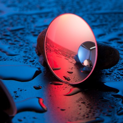 Зеркало заднего вида BASEUS Full view blind spot, черный, для слепых зон Зеркало заднего вида BASEUS Full view blind spot, черный, для слепых зон