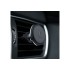 Автомобильный держатель BASEUS Magnetic Air Vent, магнитный, черный, на воздуховод, компактный, кожаный Автомобильный держатель BASEUS Magnetic Air Vent, магнитный, черный, на воздуховод, компактный, кожаный