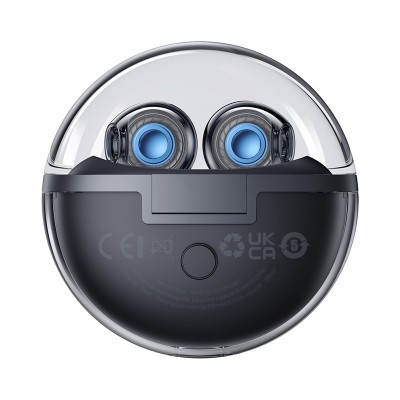 Беспроводные наушники BASEUS E5x(Overseas Edition), Bluetooth, черный Беспроводные наушники BASEUS E5x(Overseas Edition), Bluetooth, черный