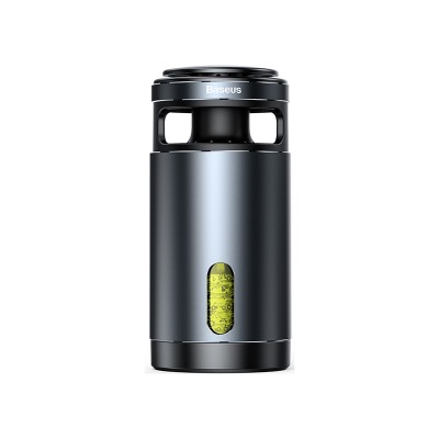 Автомобильный очиститель воздуха BASEUS Micromolecule Deep Space, черный Автомобильный очиститель воздуха BASEUS Micromolecule Deep Space, черный