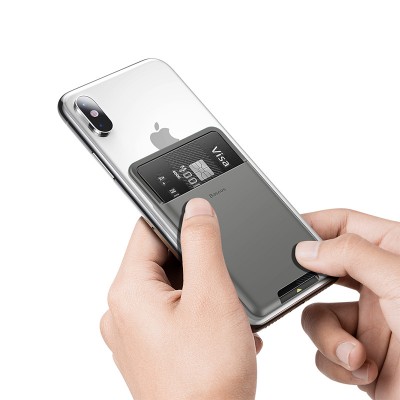 Картхолдер BASEUS, темно-серый Картхолдер BASEUS, темно-серый