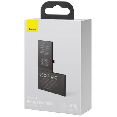 Аккумуляторная батарея BASEUS For iP X, 3000 мА⋅ч Аккумуляторная батарея BASEUS For iP X, 3000 мА⋅ч