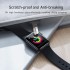 Защитное стекло BASEUS SGAPWA4-E01 для Apple Watch 1/2/3, 0.2mm, прозрачный+черная рамка, 38mm Защитное стекло BASEUS SGAPWA4-E01 для Apple Watch 1/2/3, 0.2mm, прозрачный+черная рамка, 38mm