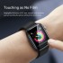 Защитное стекло BASEUS SGAPWA4-E01 для Apple Watch 1/2/3, 0.2mm, прозрачный+черная рамка, 38mm Защитное стекло BASEUS SGAPWA4-E01 для Apple Watch 1/2/3, 0.2mm, прозрачный+черная рамка, 38mm