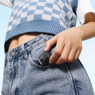 Зарядное устройство BASEUS GaN5 Fast Charger(mini) USB-C, 3A, 20W, черный Зарядное устройство BASEUS GaN5 Fast Charger(mini) USB-C, 3A, 20W, черный