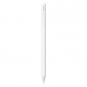 Стилус BASEUS Smooth Writing Capacitive with LED Indicators, белый