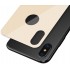 Защитное стекло BASEUS SGAPIPH58-BM0V для iPhone XS, заднее, золотой Защитное стекло BASEUS SGAPIPH58-BM0V для iPhone XS, заднее, золотой