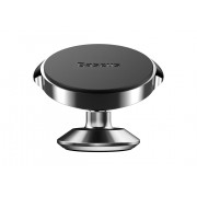 Автомобильный держатель BASEUS Small ears, магнитный, черный, на клею, компактный с регулеровкой