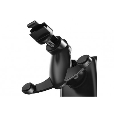 Автомобильный держатель BASEUS Rock-solid, с беспроводной зарядкой, 2A, 10W, 4.5 Автомобильный держатель BASEUS Rock-solid, с беспроводной зарядкой, 2A, 10W, 4.5