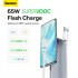 Кабель USB BASEUS Superior Series (SUPERVOOC) Fast Charging, USB - Type-C, 65W, 1 м, белый Кабель USB BASEUS Superior Series (SUPERVOOC) Fast Charging, USB - Type-C, 65W, 1 м, белый