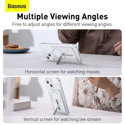 Чехол BASEUS Magnetic Phone Case для iPhone 13 6.1 Чехол BASEUS Magnetic Phone Case для iPhone 13 6.1