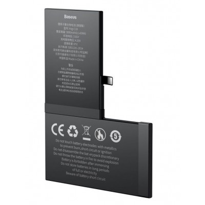 Аккумуляторная батарея BASEUS For iP X, 3000 мА⋅ч Аккумуляторная батарея BASEUS For iP X, 3000 мА⋅ч