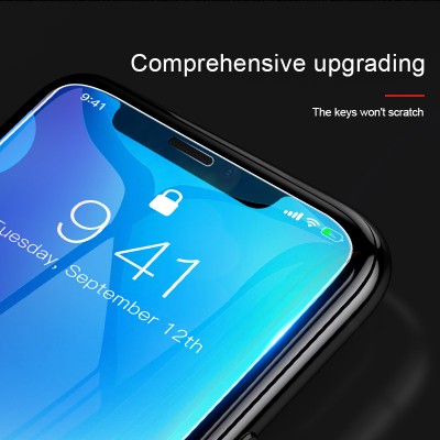 Защитное стекло BASEUS SGAPIPH65S-GS02 для iPhone XS Max/11 Pro Max, прозрачный, (2шт) Защитное стекло BASEUS SGAPIPH65S-GS02 для iPhone XS Max/11 Pro Max, прозрачный, (2шт)