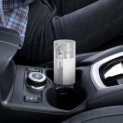 Автомобильный пылесос BASEUS A2 (5000pa), белый Автомобильный пылесос BASEUS A2 (5000pa), белый