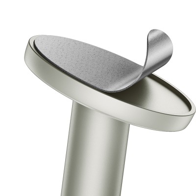 Автомобильный держатель BASEUS C01 (Stick-on Version), кремовый, на клею Автомобильный держатель BASEUS C01 (Stick-on Version), кремовый, на клею