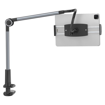 Настольный держатель BASEUS Otaku Life Rotary Adjustment, темно-серый Настольный держатель BASEUS Otaku Life Rotary Adjustment, темно-серый