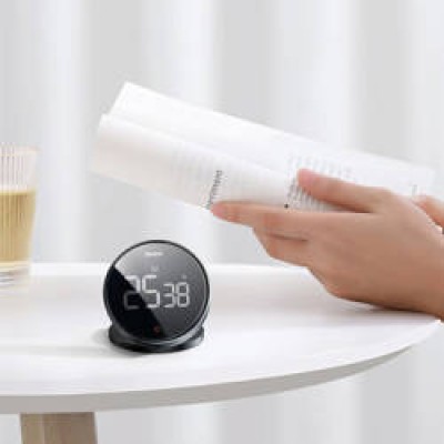 Таймер BASEUS Heyo Pro, темно-серый Таймер BASEUS Heyo Pro, темно-серый