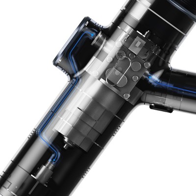 Пистолет для автомойки BASEUS Dual Power Portable Electric Car Wash Spray Nozzle, 2A, черный Пистолет для автомойки BASEUS Dual Power Portable Electric Car Wash Spray Nozzle, 2A, черный