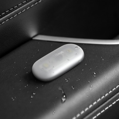 Автомобильная лампа BASEUS Capsule Car Interior Lights, белый, 2PCS/Pack Автомобильная лампа BASEUS Capsule Car Interior Lights, белый, 2PCS/Pack