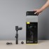 Стабилизатор для смартфона BASEUS Handheld Gimbal Stabilizer, Трехосевой, 2200 мАч, Bluetooth, темно-серый Стабилизатор для смартфона BASEUS Handheld Gimbal Stabilizer, Трехосевой, 2200 мАч, Bluetooth, темно-серый