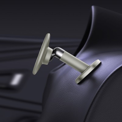 Автомобильный держатель BASEUS C01 (Stick-on Version), кремовый, на клею Автомобильный держатель BASEUS C01 (Stick-on Version), кремовый, на клею