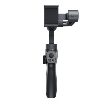 Стабилизатор для смартфона BASEUS Handheld Gimbal Stabilizer, Трехосевой, 2200 мАч, Bluetooth, темно-серый Стабилизатор для смартфона BASEUS Handheld Gimbal Stabilizer, Трехосевой, 2200 мАч, Bluetooth, темно-серый