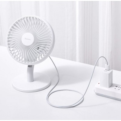 Кабель USB BASEUS Superior Series Fast Charging, USB - MicroUSB, 2А, 2 м, белый Кабель USB BASEUS Superior Series Fast Charging, USB - MicroUSB, 2А, 2 м, белый