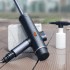 Пистолет для автомойки BASEUS Dual Power Portable Electric Car Wash Spray Nozzle, 2A, черный Пистолет для автомойки BASEUS Dual Power Portable Electric Car Wash Spray Nozzle, 2A, черный