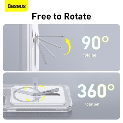 Чехол BASEUS Magnetic Phone Case для iPhone 13 6.1 Чехол BASEUS Magnetic Phone Case для iPhone 13 6.1